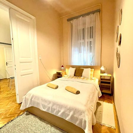 Fanni'S Cosy Home Express Apartment In The City Centre ブダペスト エクステリア 写真