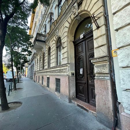 Fanni'S Cosy Home Express Apartment In The City Centre ブダペスト エクステリア 写真