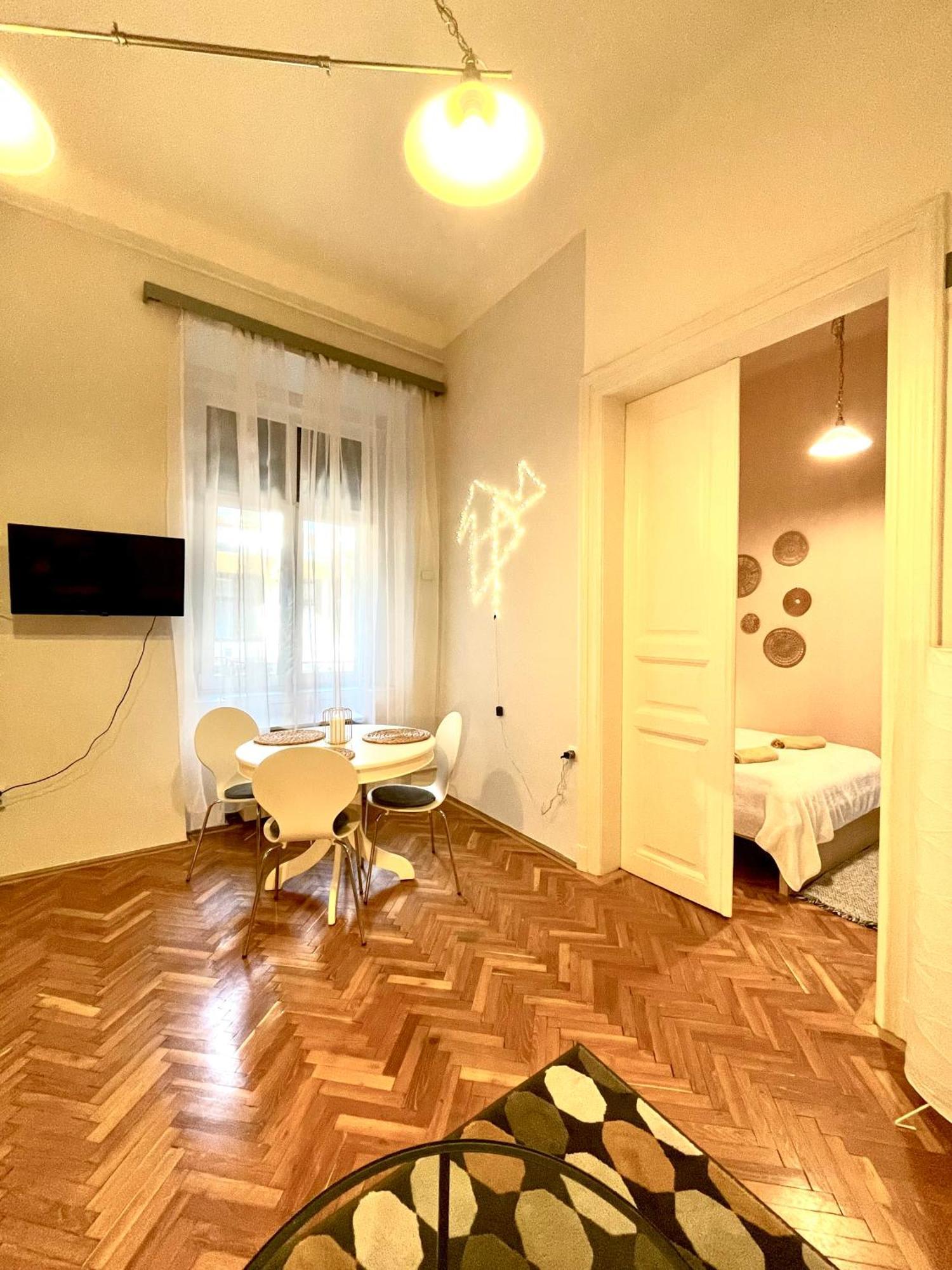 Fanni'S Cosy Home Express Apartment In The City Centre ブダペスト エクステリア 写真
