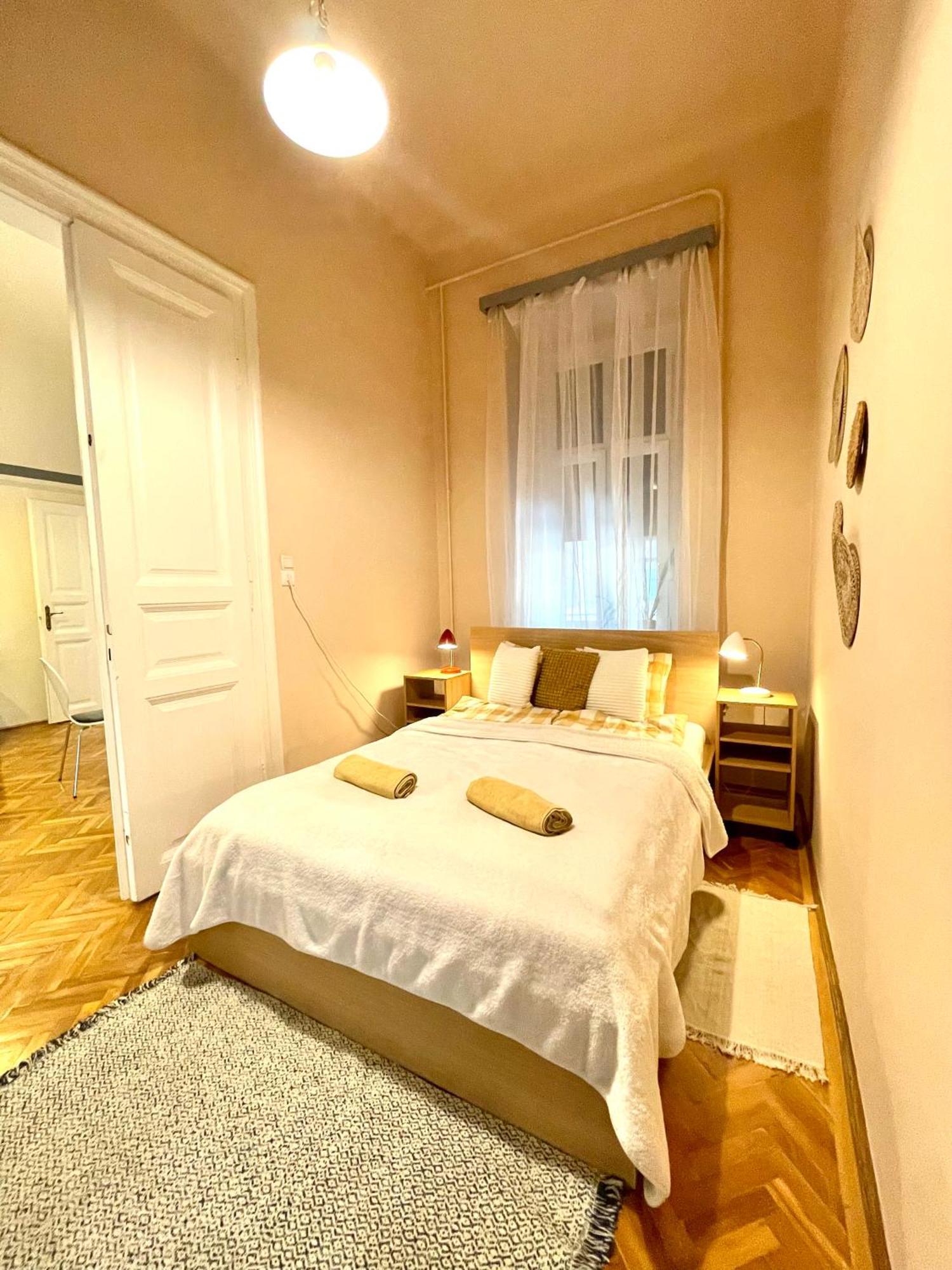 Fanni'S Cosy Home Express Apartment In The City Centre ブダペスト エクステリア 写真