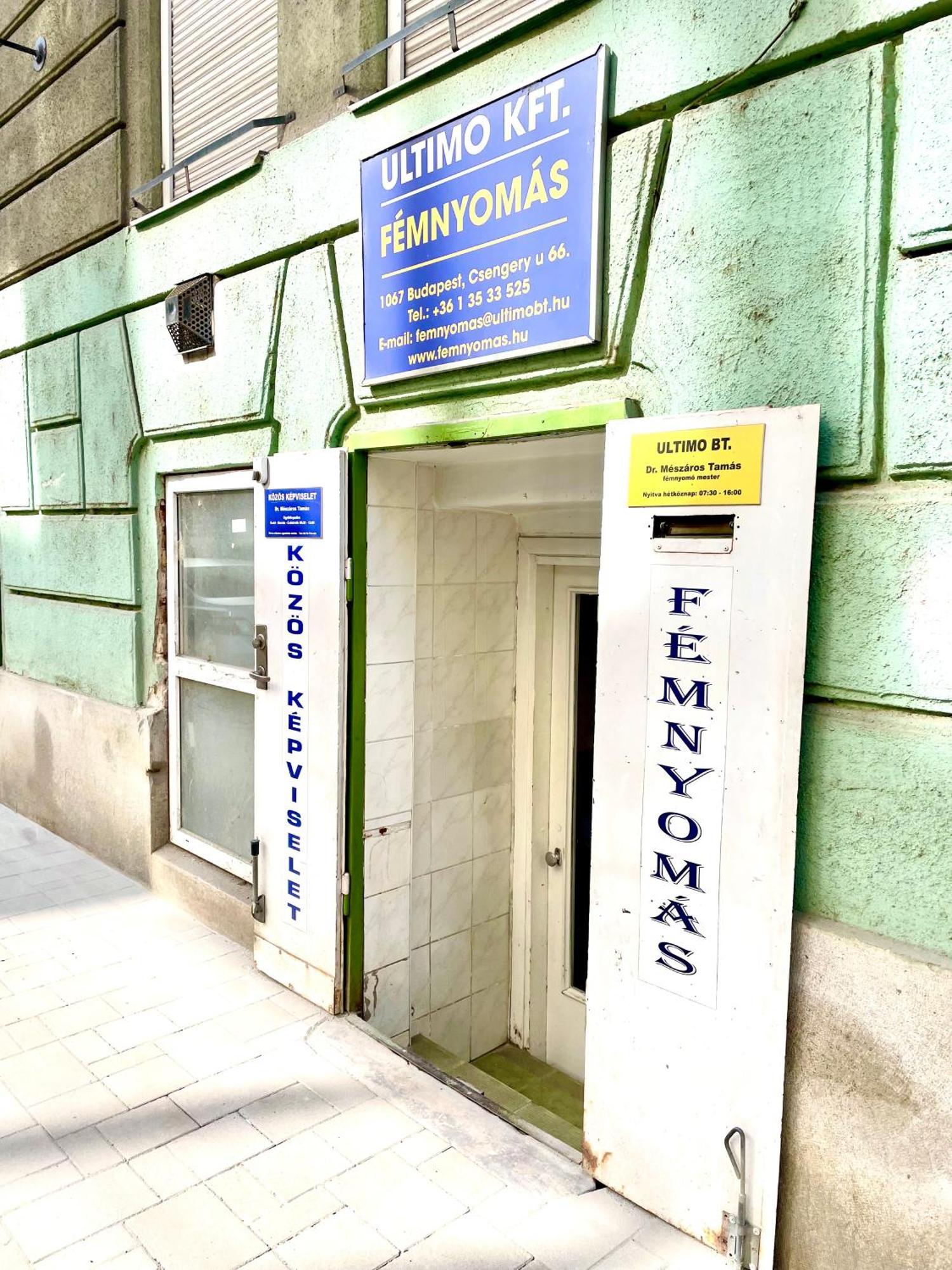 Fanni'S Cosy Home Express Apartment In The City Centre ブダペスト エクステリア 写真