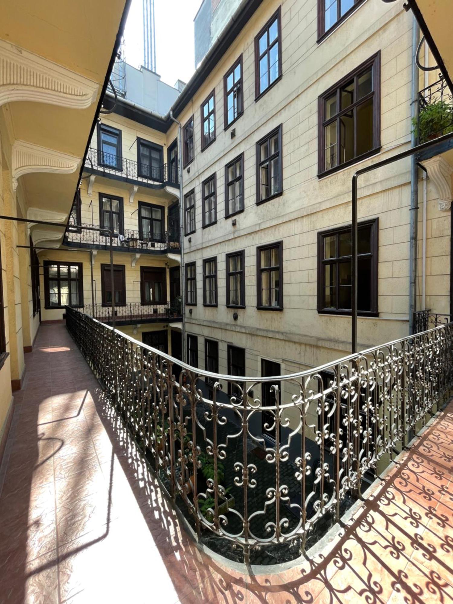 Fanni'S Cosy Home Express Apartment In The City Centre ブダペスト エクステリア 写真