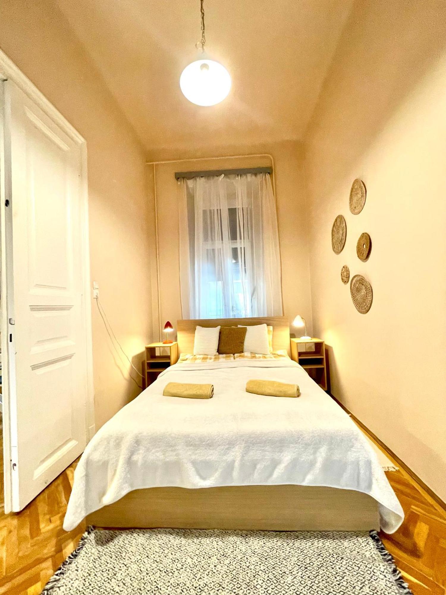 Fanni'S Cosy Home Express Apartment In The City Centre ブダペスト エクステリア 写真