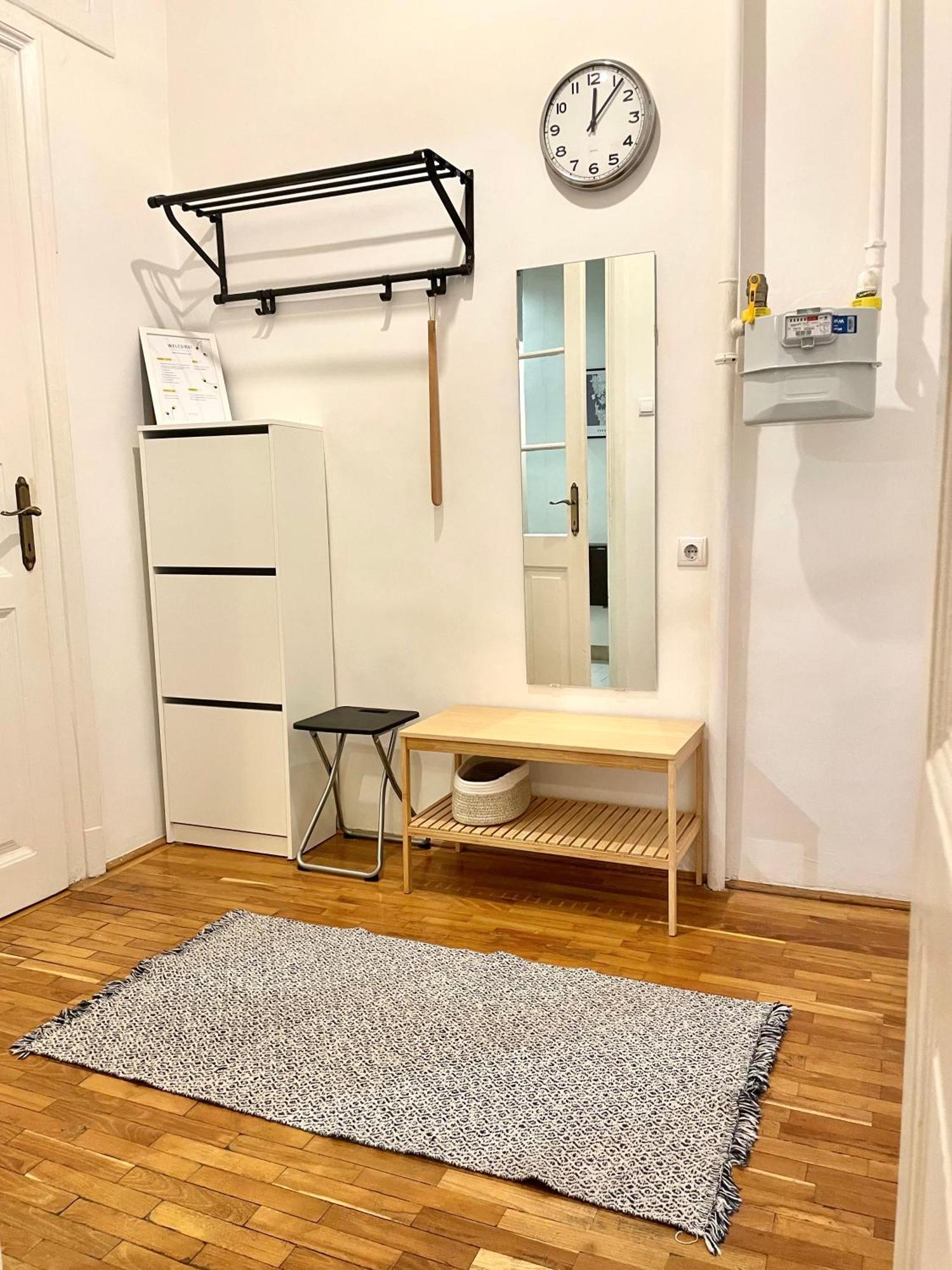 Fanni'S Cosy Home Express Apartment In The City Centre ブダペスト エクステリア 写真