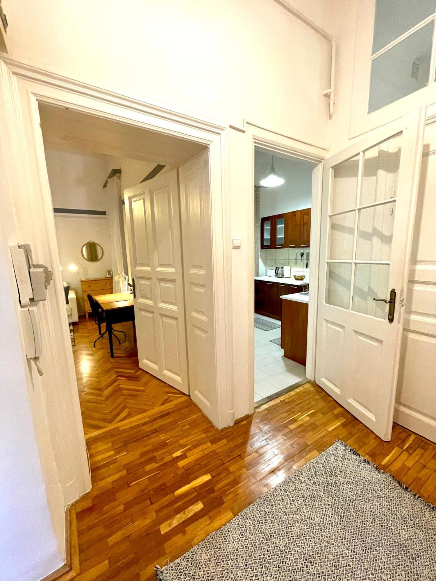 Fanni'S Cosy Home Express Apartment In The City Centre ブダペスト エクステリア 写真