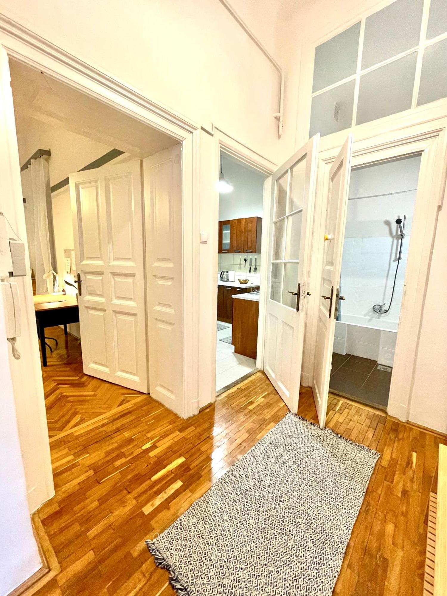 Fanni'S Cosy Home Express Apartment In The City Centre ブダペスト エクステリア 写真