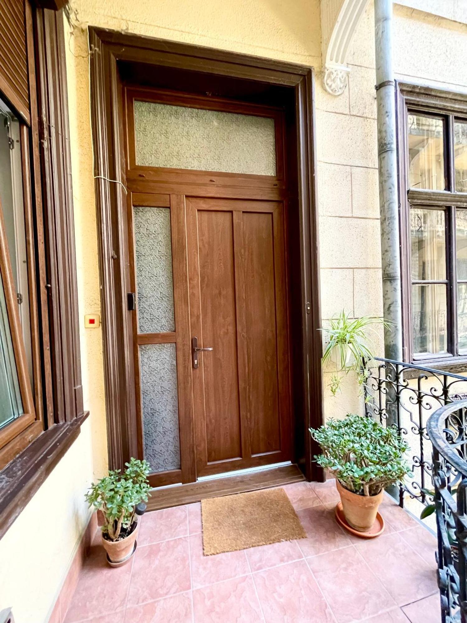 Fanni'S Cosy Home Express Apartment In The City Centre ブダペスト エクステリア 写真