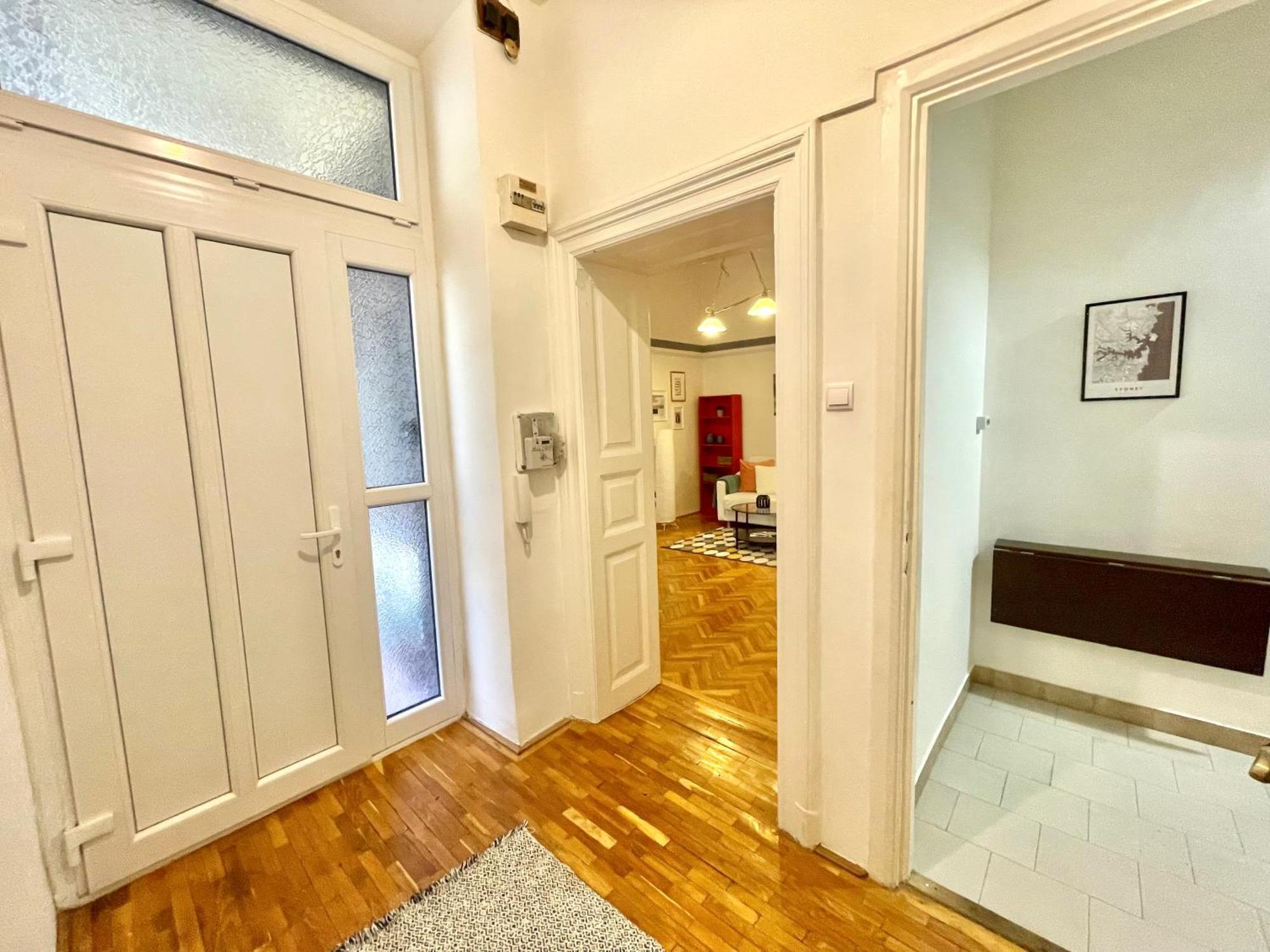 Fanni'S Cosy Home Express Apartment In The City Centre ブダペスト エクステリア 写真