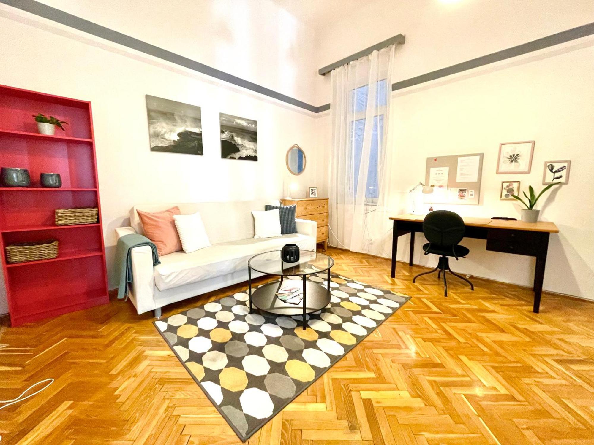 Fanni'S Cosy Home Express Apartment In The City Centre ブダペスト エクステリア 写真