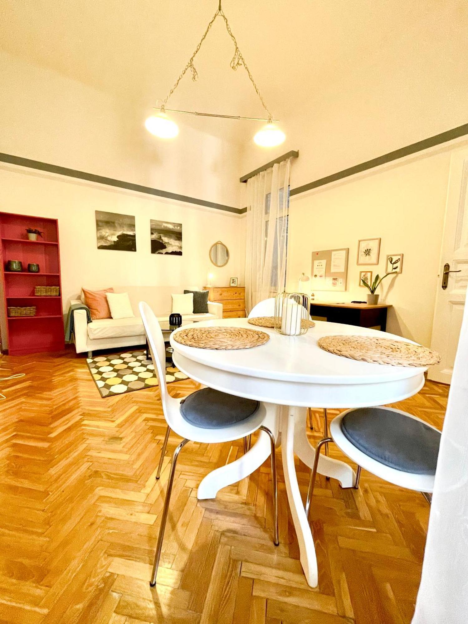 Fanni'S Cosy Home Express Apartment In The City Centre ブダペスト エクステリア 写真