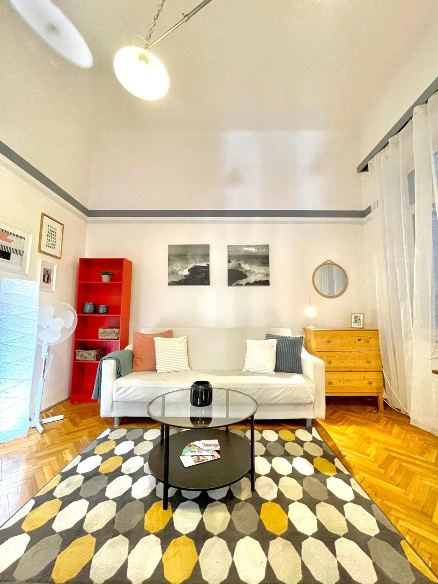 Fanni'S Cosy Home Express Apartment In The City Centre ブダペスト エクステリア 写真