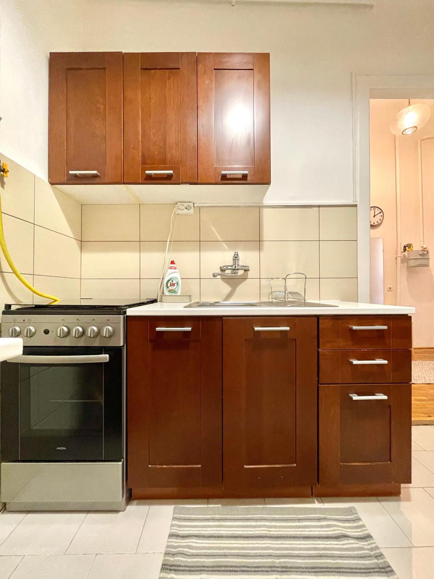 Fanni'S Cosy Home Express Apartment In The City Centre ブダペスト エクステリア 写真