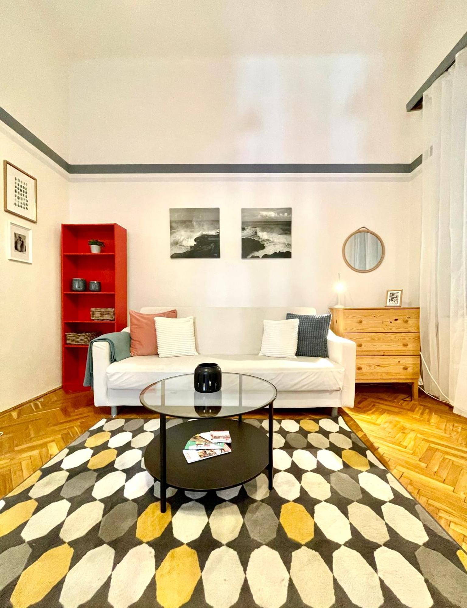Fanni'S Cosy Home Express Apartment In The City Centre ブダペスト エクステリア 写真