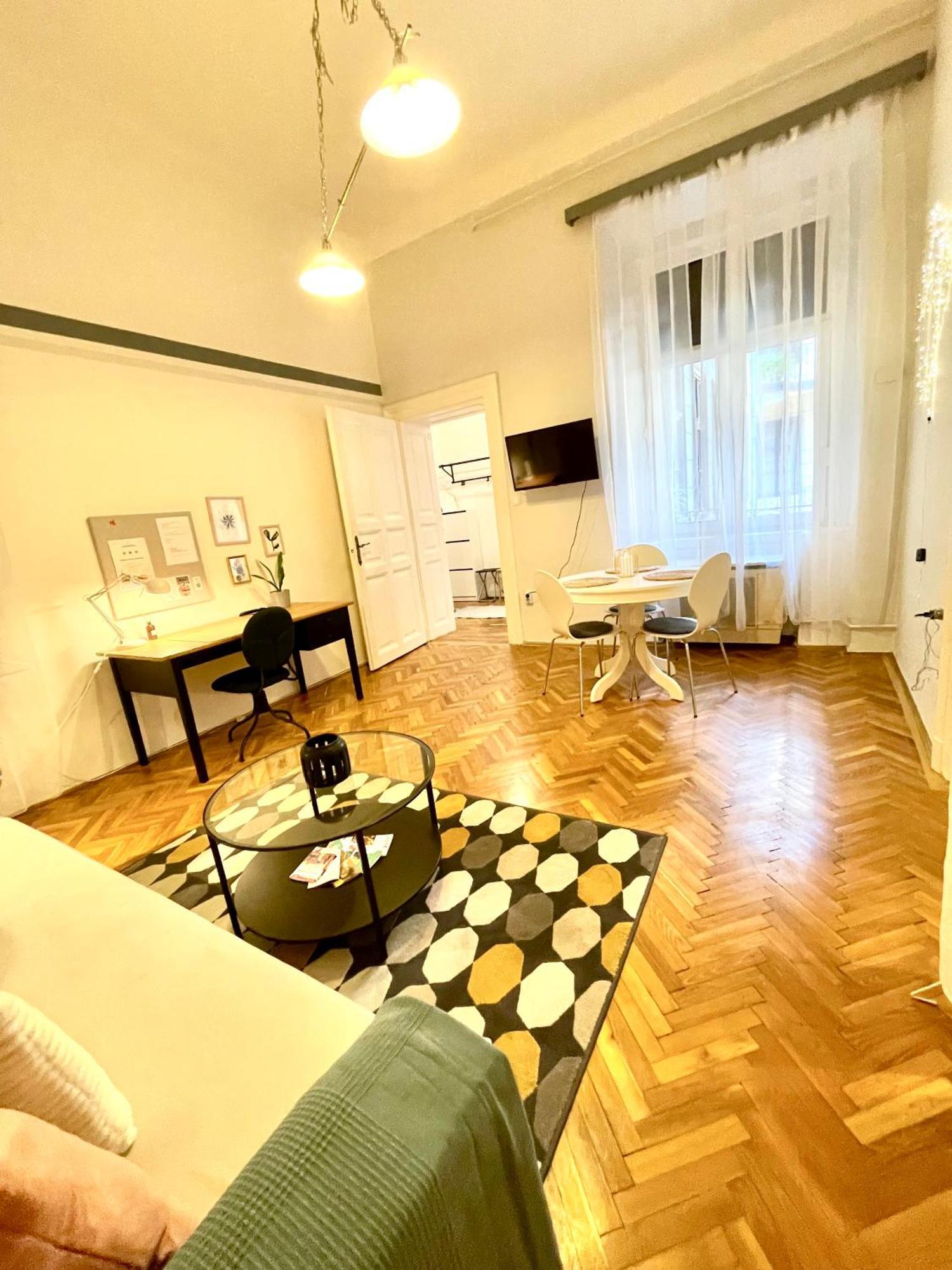 Fanni'S Cosy Home Express Apartment In The City Centre ブダペスト エクステリア 写真