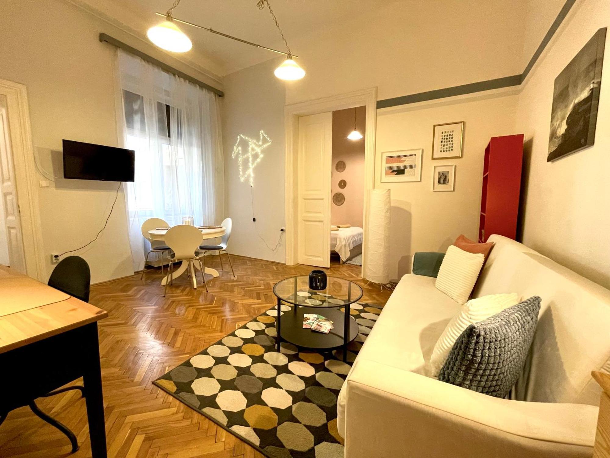 Fanni'S Cosy Home Express Apartment In The City Centre ブダペスト エクステリア 写真