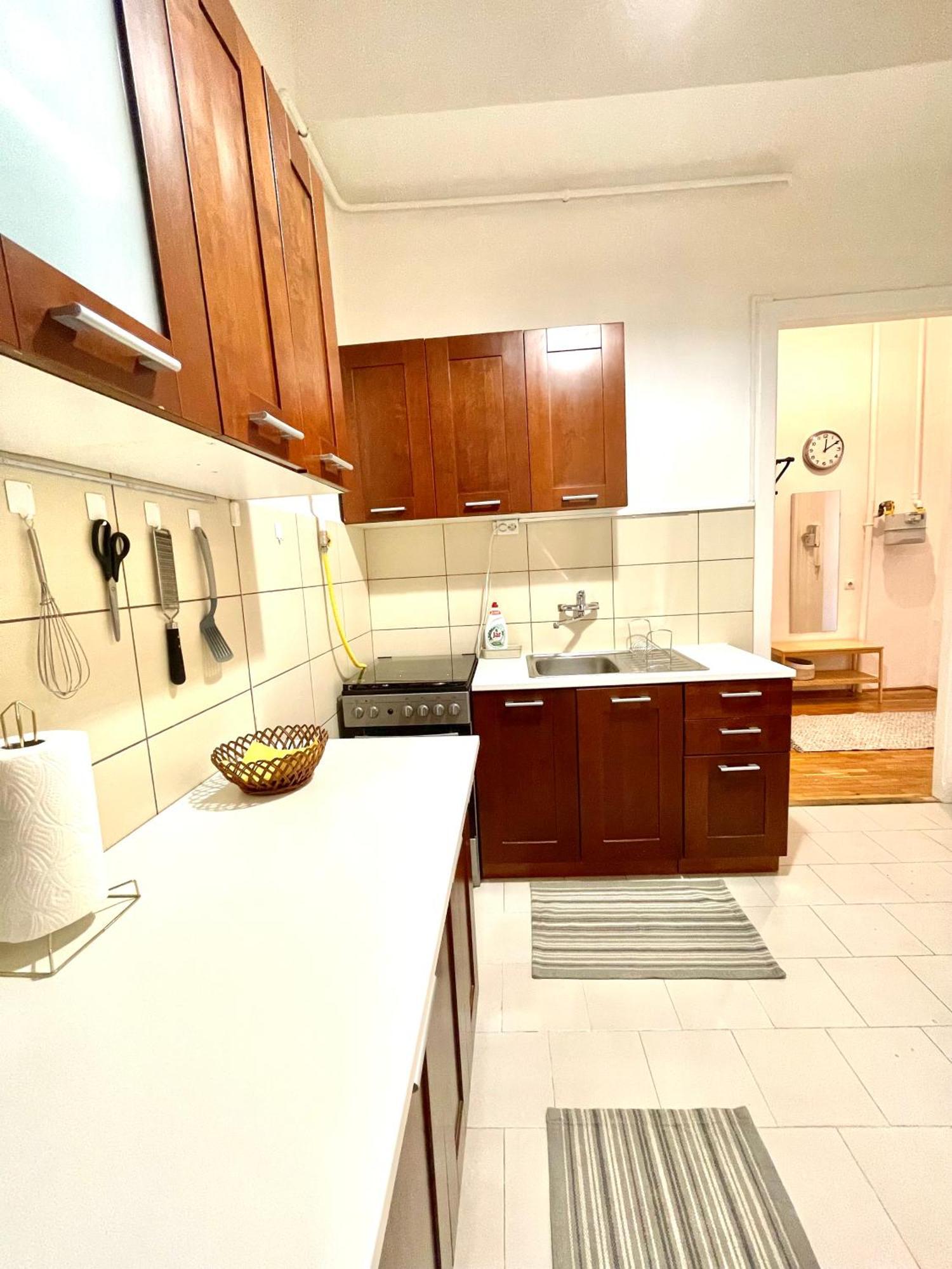 Fanni'S Cosy Home Express Apartment In The City Centre ブダペスト エクステリア 写真