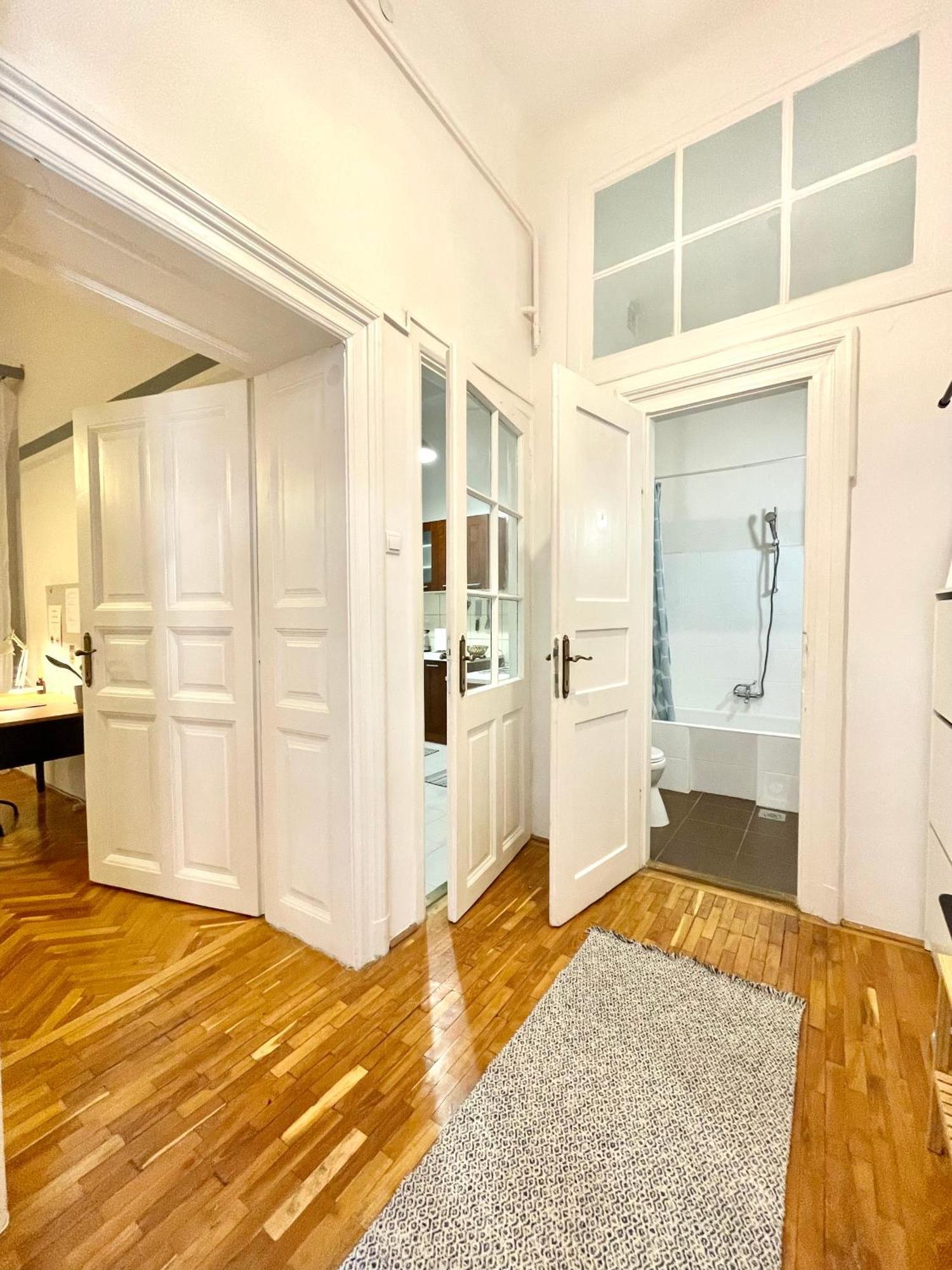 Fanni'S Cosy Home Express Apartment In The City Centre ブダペスト エクステリア 写真