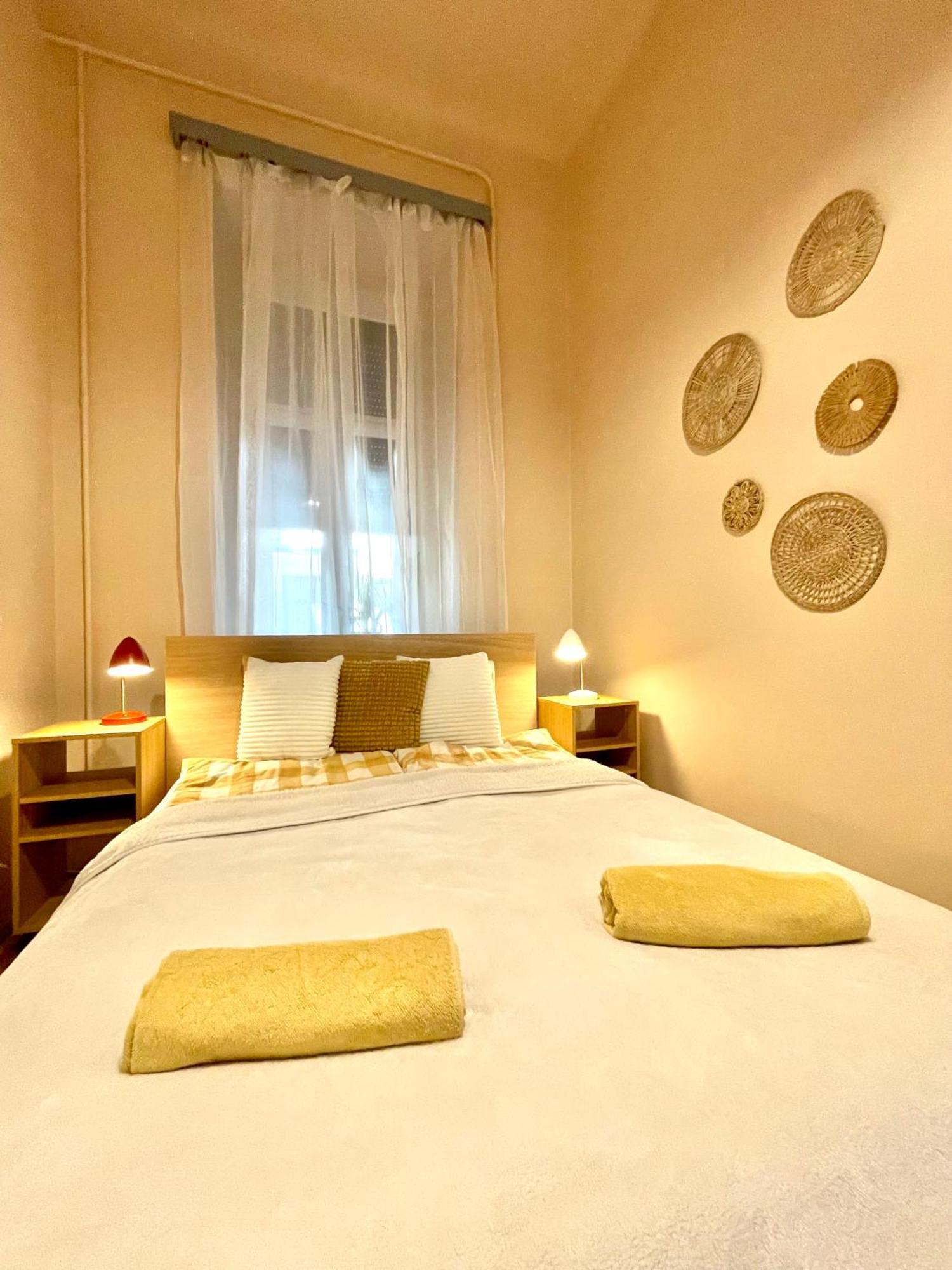 Fanni'S Cosy Home Express Apartment In The City Centre ブダペスト エクステリア 写真